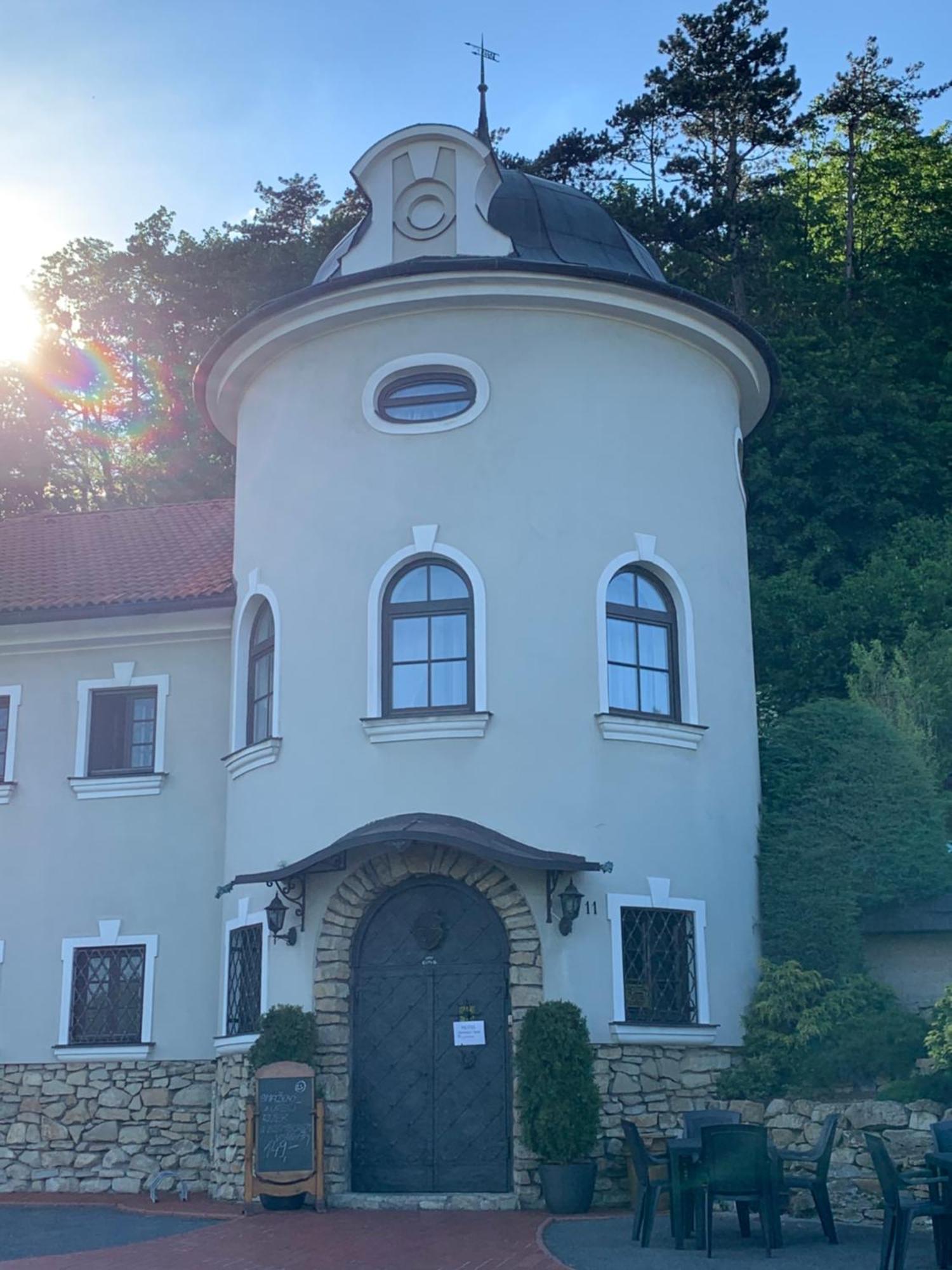 Stary Jicin 11 Hotel Bagian luar foto